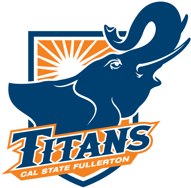 Cal State Fullerton Titans 2009-Pres Alternate Logo t shirts DIY iron ons